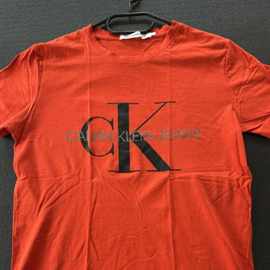 T-shirt Calvin Klein 