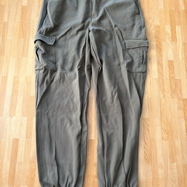 Pantalon Jogger Cargo ONLY kaki vert olive