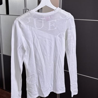 Chemise Manches Longues Guess en Maille