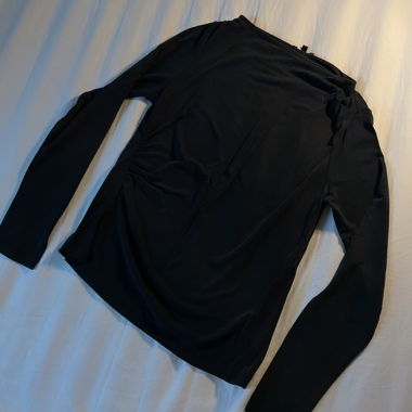 Maglione grigio scuro charcoal