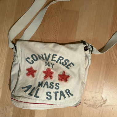Converse Messenger Bag