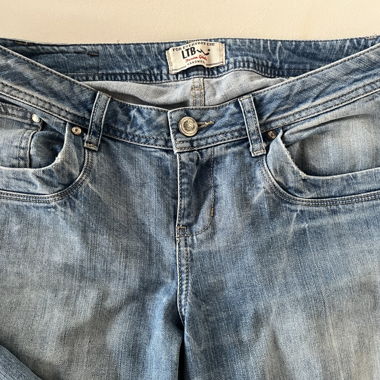 Boot Cut Jeans