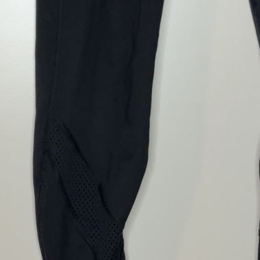Leggings sportivi neri Adidas