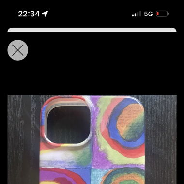 iPhone 15 Hülle Anderst