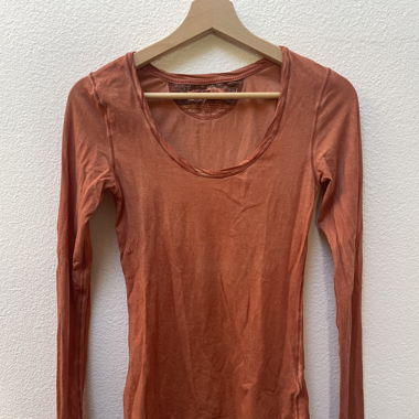 Langarmshirt