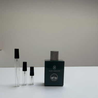 Marc Gebauer Private Garden Abfüllung 3ML