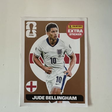 Panini FIFA 2026 Extra Sticker