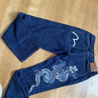 Evisu Jeans