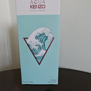  Kenzo Aqua Eau de Toilette 100 ml