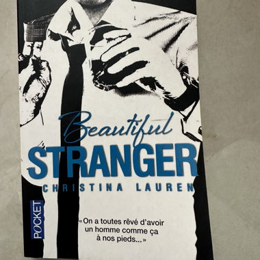 Beautiful Stranger - Christina Lauren