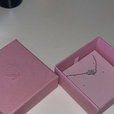 Collier swarovski