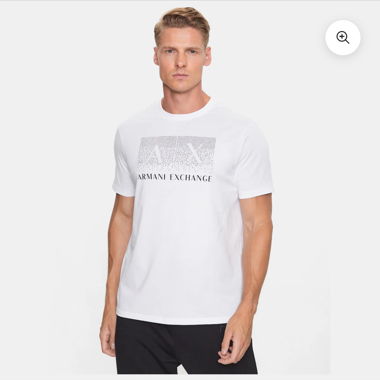 Armani Exchange T-Shirt New with Tag for Men