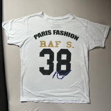 Vintage Raf Simons print shirt