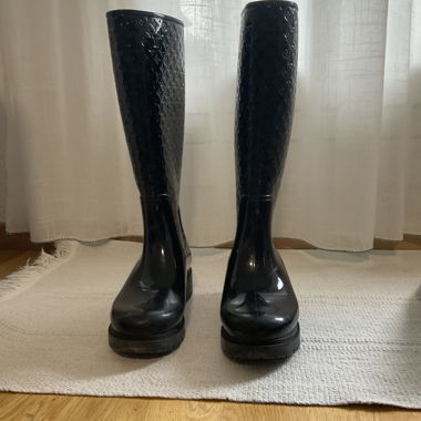 Louis Vuitton Regenstiefel