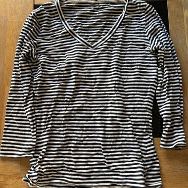 MaxMara Weekend Streifenshirt