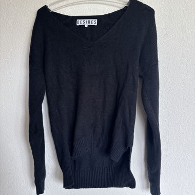 Pullover dunkel blau