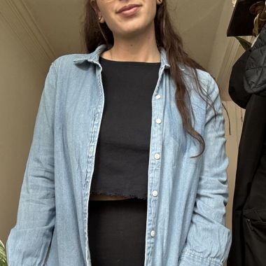 Jeans Hemd 