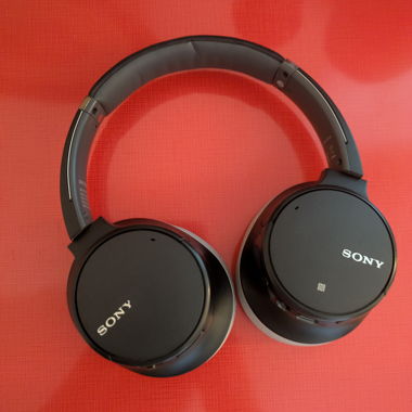 Sony Wireless Headphones