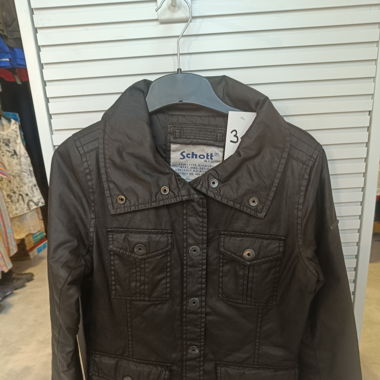 Hübsche Damenjacke / Schott N.Y.C