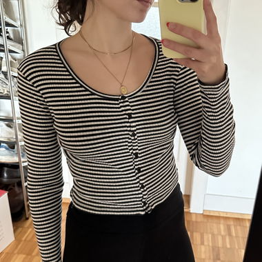 Pullover dünn