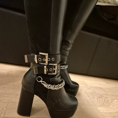 Bottes lamoda taille 36