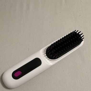 Cordless Hair Straightener