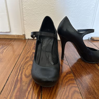 San Marina High Heels
