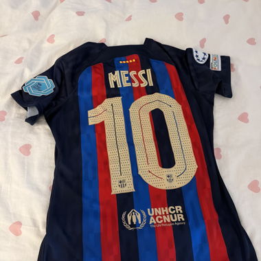FC Barcelona Messi Trikot