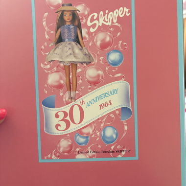 Barbie Skipper in limitierter Edition