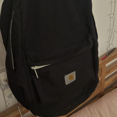 Carhartt schwarzer Rucksack