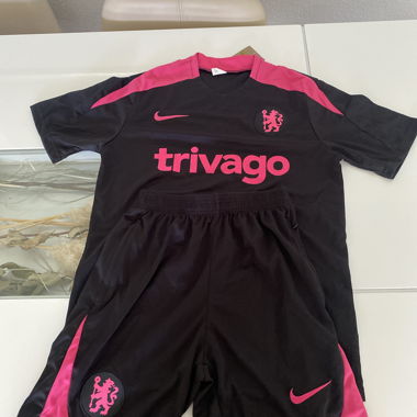 Chelsea Training Set