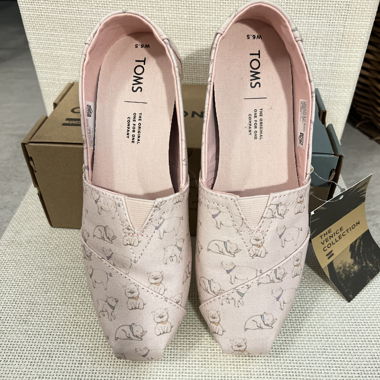 Toms Glücksschweine Gr. 37 Édition Limitée