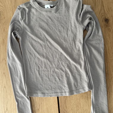 Basic Long Sleeve Top