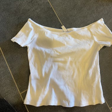 weisses Top