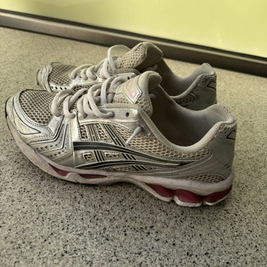 Asics Kayano 14 Rosa