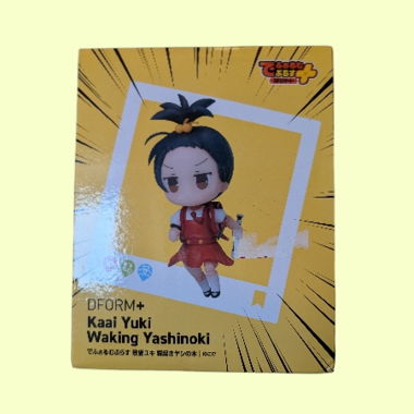 Kaai Yuki Figure