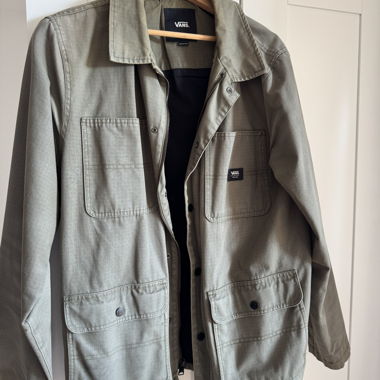 Vans utility jacket