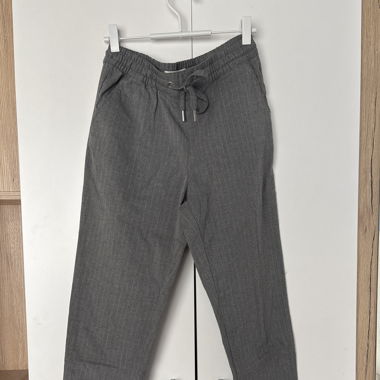 Stoffhose