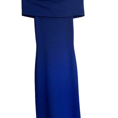 Kleid blau REISS