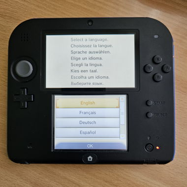 Nintendo 2DS 