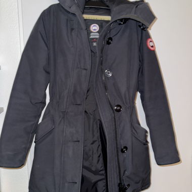 Beautiful Canada Goose Parka