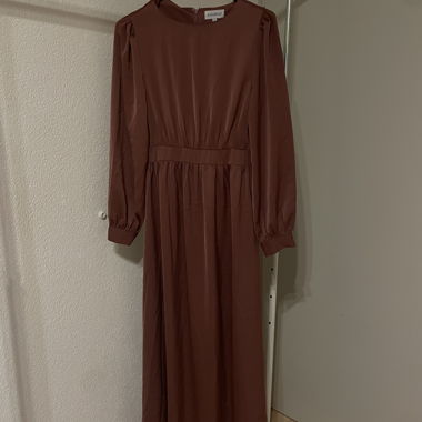 Maxi dress
