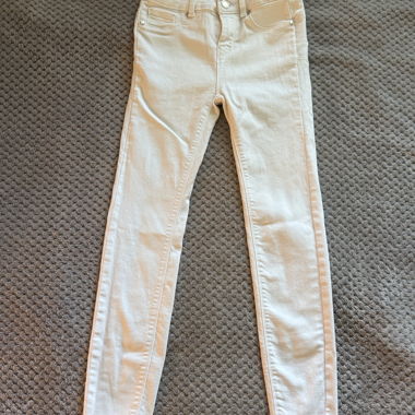 Jeans pour femmes blanches