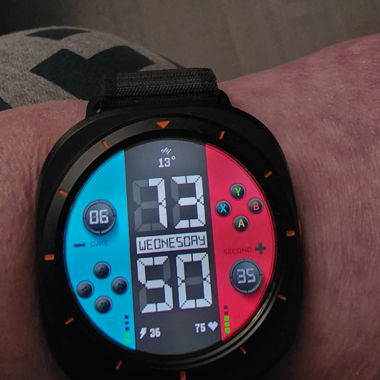 Galaxy Watch Ultra, inclusa OVP e accessori premium