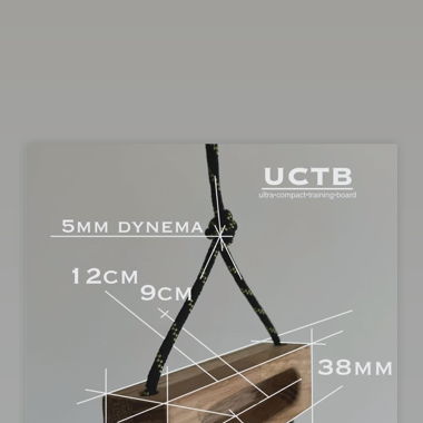 Trainingboard UCTB 