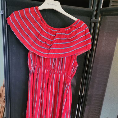 Massai Kleid