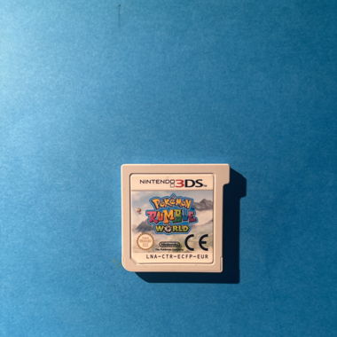 Pokémon Rumble World