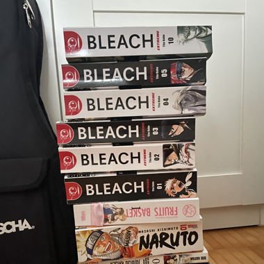 mangas je nach dem