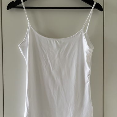 Débardeur blanc H&M