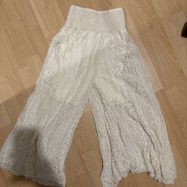 pantalon ample